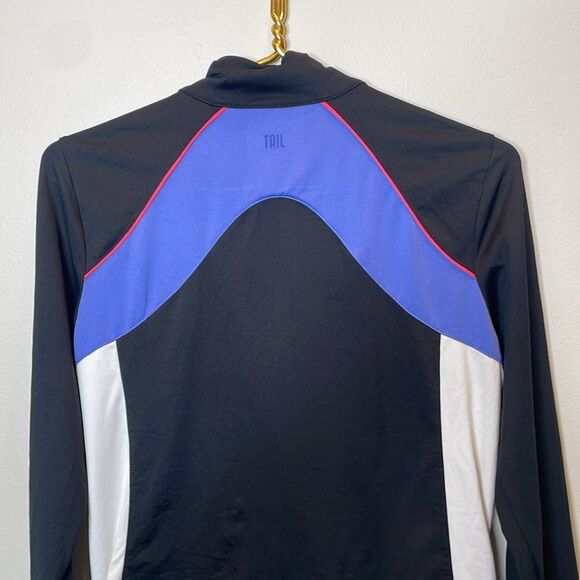 Tail Zip Up Golf Jacket Size Small - Picture 6 of 6